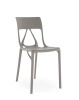 A.I. Lite Chair Gray