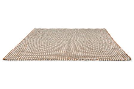 Brink&Campman LACE TRICOLORE WHITE, SAND, MANGO carpet 496901