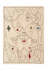 Nanimarquina Silhouette Tufting Carpet