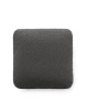 K-Waiting Cushions Bouclé Pillow Gray