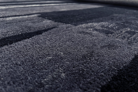 Serge Lesage Mismatch Black Carpet