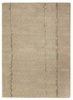 Reza's New Age Path Rug Beige