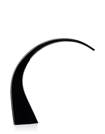Taj Mini Table Lamp Black