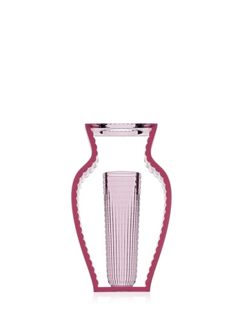 I Shine Pink Vase