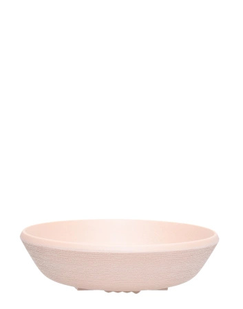 Trama Set of Soup Plates (4 Pieces) Brickwork