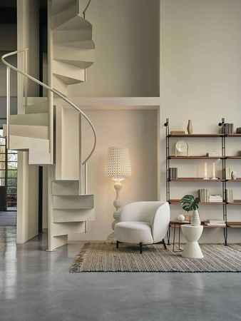 Adam Wood 3 Bookcase Black Ash