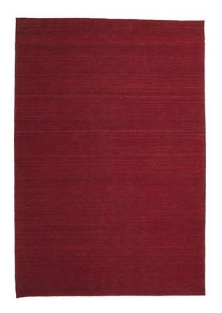 Nanimarquina Nomad Deep Red Carpet