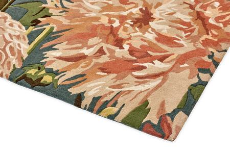 Harlequin DAHLIA CORAL WILDERNESS carpet 142408