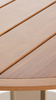 Gandiablasco Isla Dining Table Ø170 cm