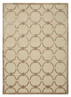 Magda Fornal Glam Cream Beige Carpet 5040