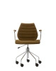 Maui Soft Noma Chair Mustard