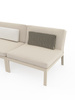 Gandiablasco Modular Sofa Timeless Sectional 3