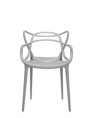 Masters Chair Gray