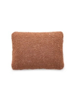 Lunam Cushions Curly Pillow Pink