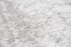Louis de Poortere Mad Men White Plains rug 8929
