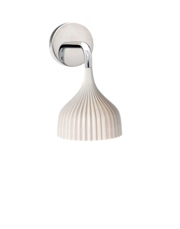 E' Applique White Wall Lamp