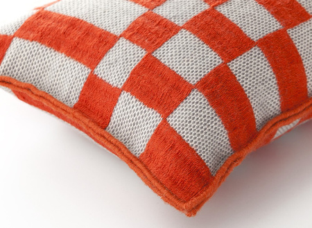 Gan Bandas B Pillow Orange