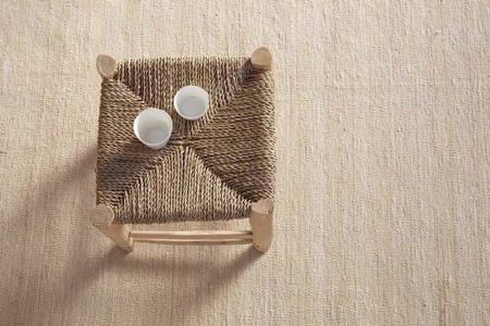 Nanimarquina Nomad Natural Carpet