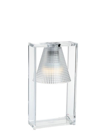 Light-Air Lamp Transparent