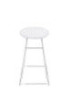 Smatrik Stool Krzesło Barowe Przezroczysty