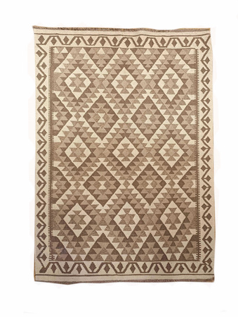Dywan Wełniany Kelim Afghan 140001 126x182