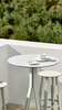 Gandiablasco Stack Bar Table Ø70 cm