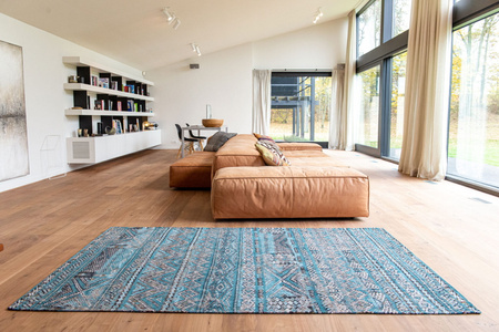 Louis de Poortere Antiquarian Kilim rug 9110