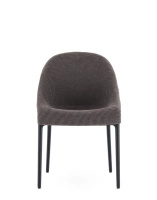 Eleganza Ela Brummel Chair Black Black