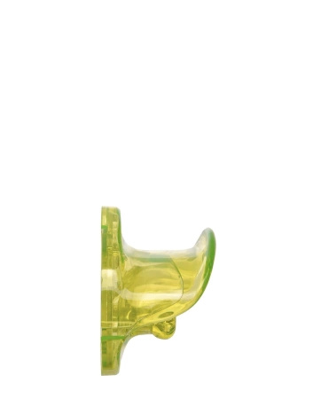 Wall Clothes Hook Wieszak (2 sztuki) Żółty