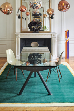 Toulemonde Bochart Persia Emeraude Carpet
