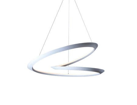 Lampa Wisząca Nemo Kepler Petite Downlight 3000 K Biały