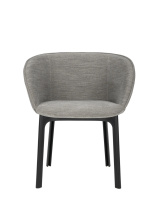 Charla Antibes Chair Light Grey
