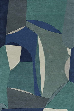Toulemonde Bochart Polia Hiver carpet