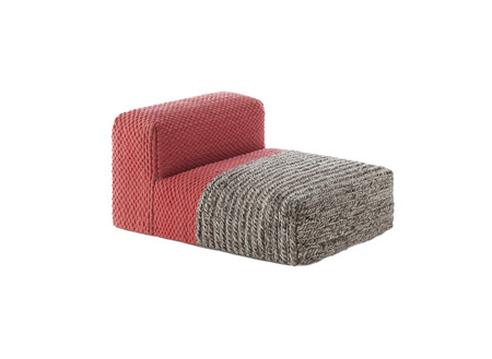 Modular Couch Gan Mangas Space Plait Coral