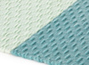 Gan Weave Meeting Point Rug Blue