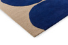 Marimekko Isot Kivet Blue rug 132508