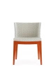 Mademoiselle Liberty Rust Tapestry Chair