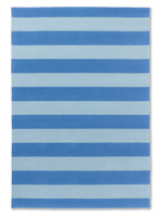 Laura Ashley Lille Sky Blue Outdoor Carpet 480008