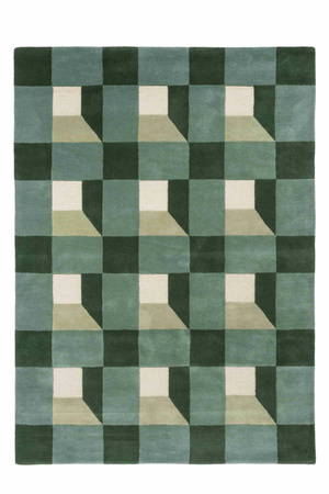 Dywan Harlequin Blocks Fern 141907