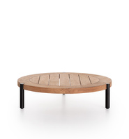Gandiablasco Lademadera Round Coffee Table Ø94 cm