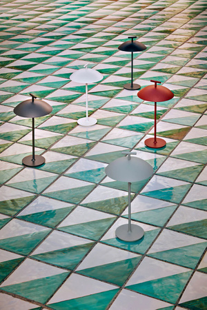 Mini Geen-A Battery Version Lamp Green