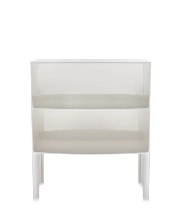 Ghost Buster Large Dresser White