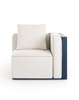 Modular Sofa Gandiablasco Islablanca Sectional 6
