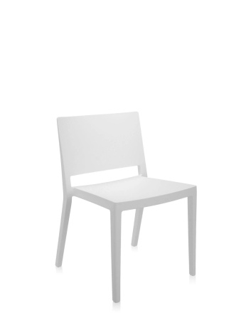 Lizz Mat Chair White