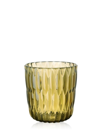 Jelly Vase Green