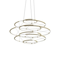 Lampa Wisząca Nemo Drop 7 Złoty