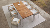 Stół Gandiablasco Onsen Dining 237x100 cm