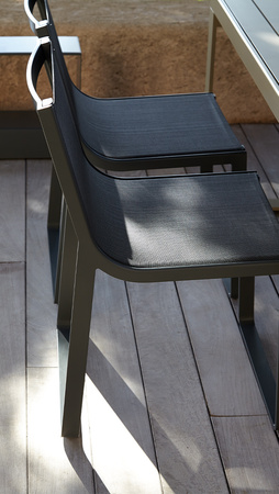 Gandiablasco Flat Textil Dining Chair