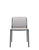 Audrey Soft Chair Black Beige