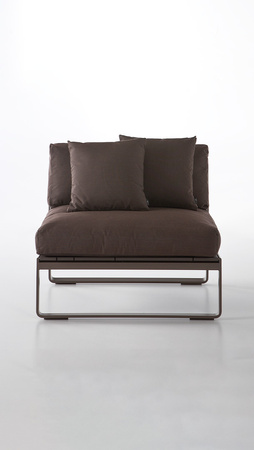 Gandiablasco Modular Sofa Flat Sectional 3